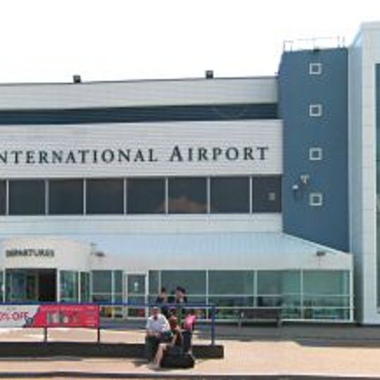 Cardiff Airport