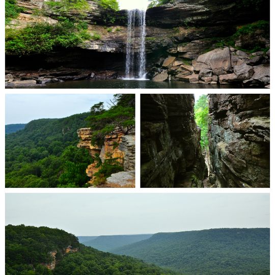 South Cumberland State Park