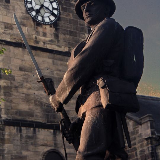 Haydon Bridge War Memorial