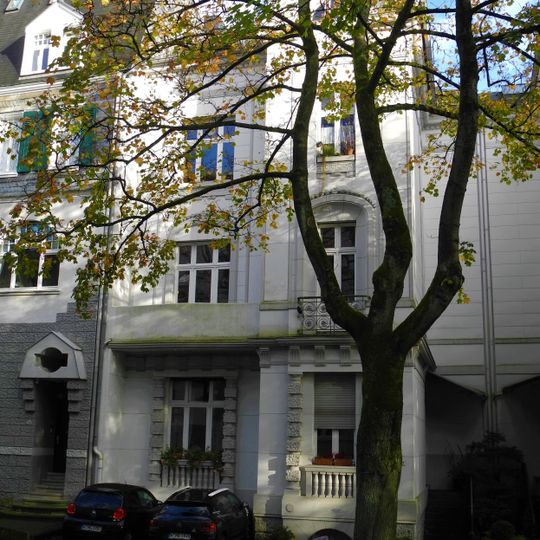Mozartstraße 52
