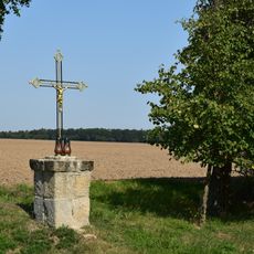 Kříž u Débeřského dvora