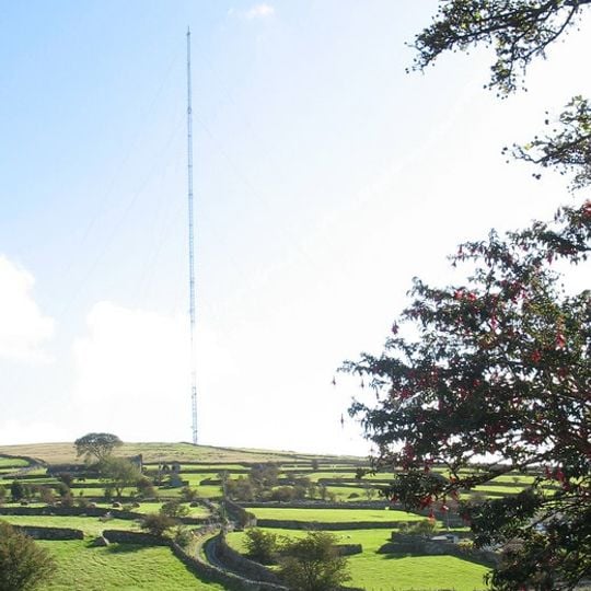 Arfon transmitting station