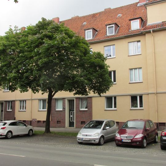 Berckhusenstraße 91, Hannover