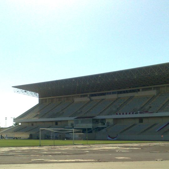 Prince Salman Bin Abdulaziz Sport City Stadium