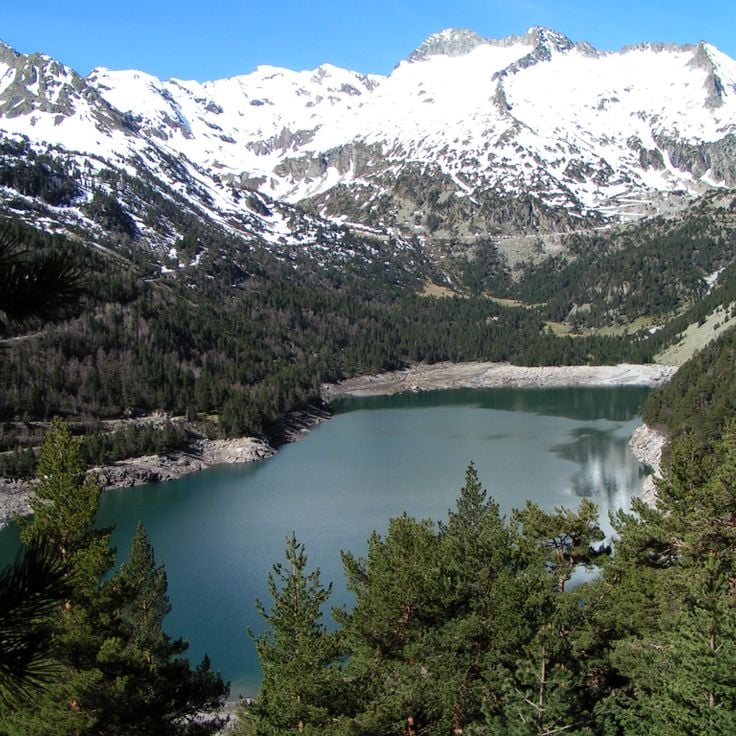 Lac d'Orédon