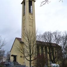 Saint Andrew Church
