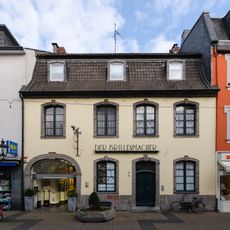 Niederstraße 36, Uerdingen