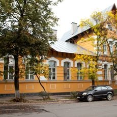 Ilyins mansion (Luga)