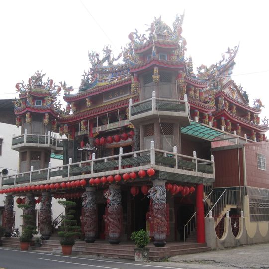 Sinhua Wu'an Temple
