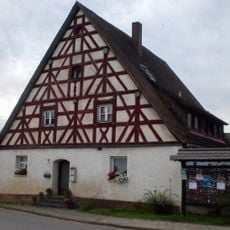 Wohnstallhaus Hagenhausener Hauptstraße 40