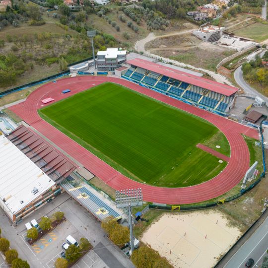 San Marino Stadium