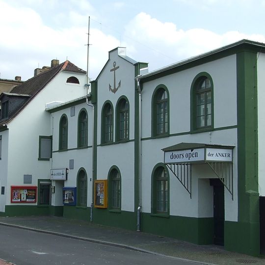 Mietshaus Renftstraße 1