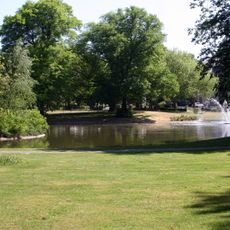 Blookerpark, Huis ter Heide