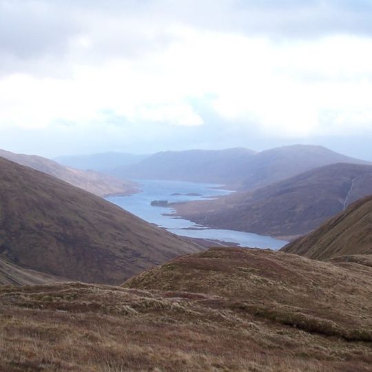 Loch Cluanie