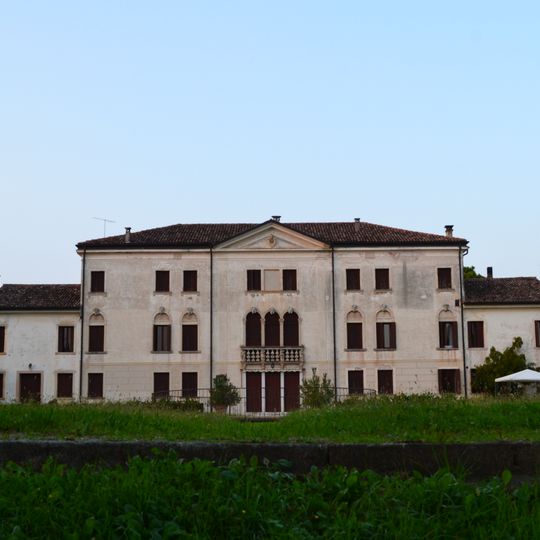 Villa Montalban Ghetti