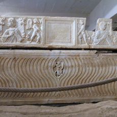 Cimetière païen et paléochrétien de Saint-Loup à Narbonne