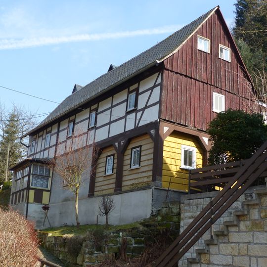 Wohnhaus Berghangweg 17