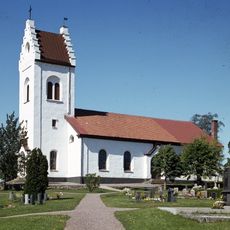 Öxabäck cemetery