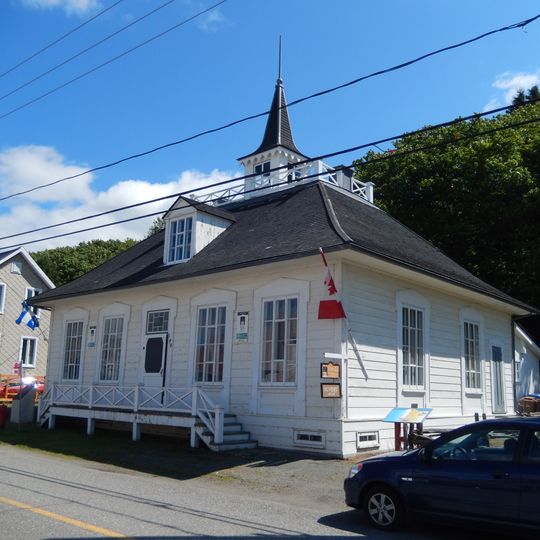 L'Isle-Verte Court House