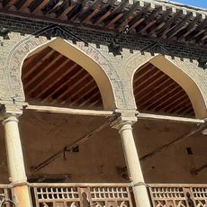 Al Shorbagy Mosque Street