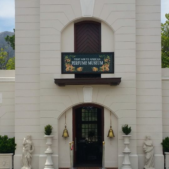 First South African Perfume Museum