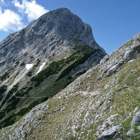 Große Arnspitze