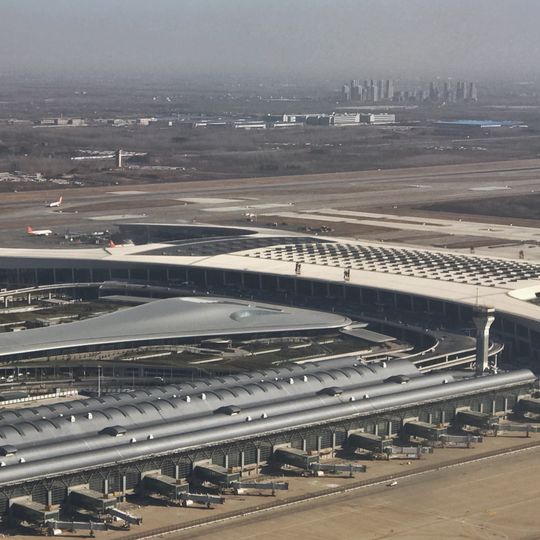 Zhengzhou Xinzheng International Airport