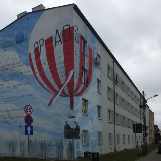 Dom Funduszu Kwaterunku Wojskowego