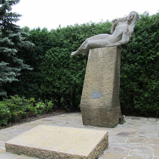 Památník vysílačky Libuše