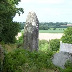 Menhir de Porzic