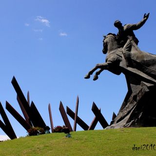 Maceo Monument (Santiago)