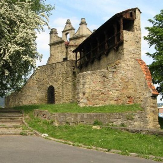 Nowy Sącz Castle