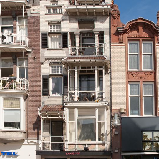 Heuvelstraat 113, Tilburg