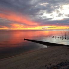Marshalls Beach
