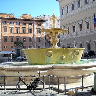 Fontane di Piazza Farnese