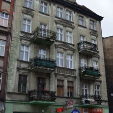 64 Chwaliszewo Street in Poznań