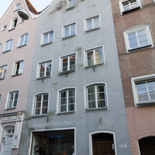 Ehemaliges Handwerkerhaus