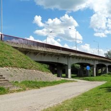 Ukmergė bridge