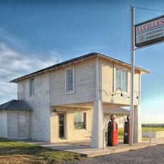 Provine Service Station