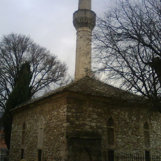 Mosquée de Roznamedži Ibrahim-effendi