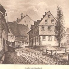 St. George's Abbey in the Black Forest