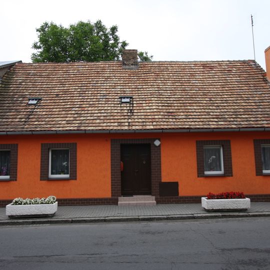 41 Zbąszyńska Street in Trzciel