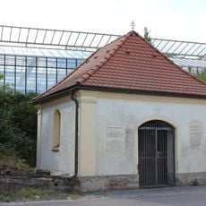 Kapelle, sogenannte Schwarzer-Kapelle