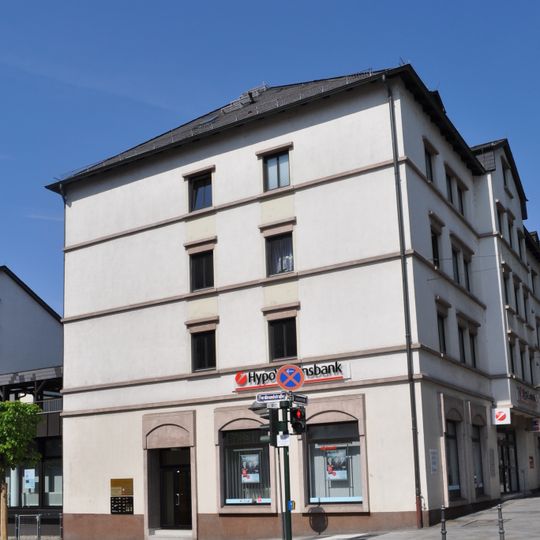 Haus Louisenstraße 113