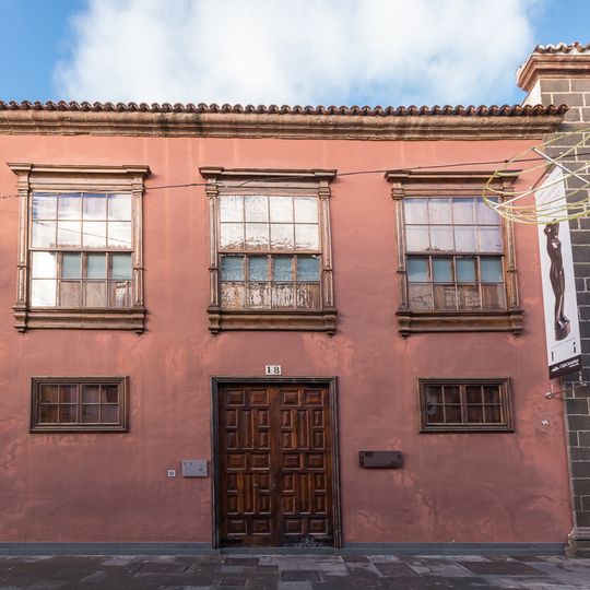 Casa Saavedra y Martínez-Barona