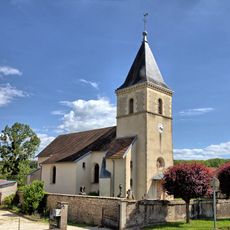 Église Saint-Antide de Pontcey