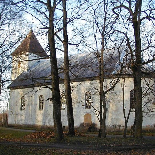 Cīrava Lutheran church