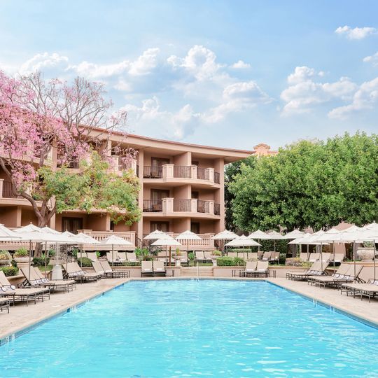 The Langham Huntington