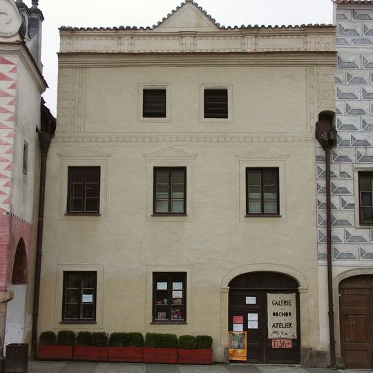 Náměstí Míru 465