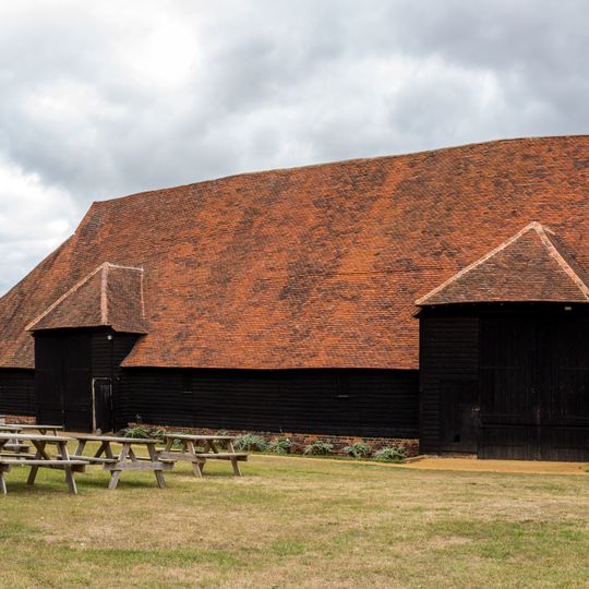 The Grange Barn